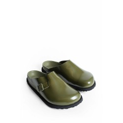 33 dougal berlin shiny leather clogs