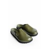 33 dougal berlin shiny leather clogs