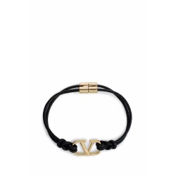 vlogo signature bracelet