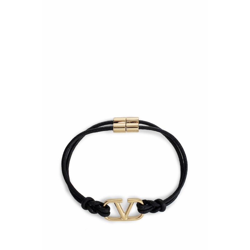 vlogo signature bracelet