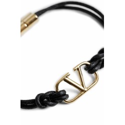 vlogo signature bracelet