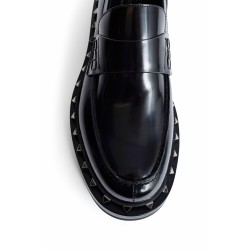 rockstud m-way loafers