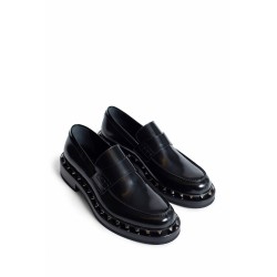 rockstud m-way loafers