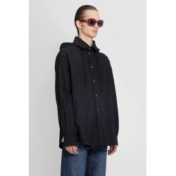 anagram jacquard overshirt