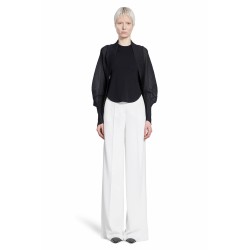 ecrole cady tuxed trousers