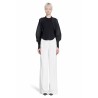 ecrole cady tuxed trousers