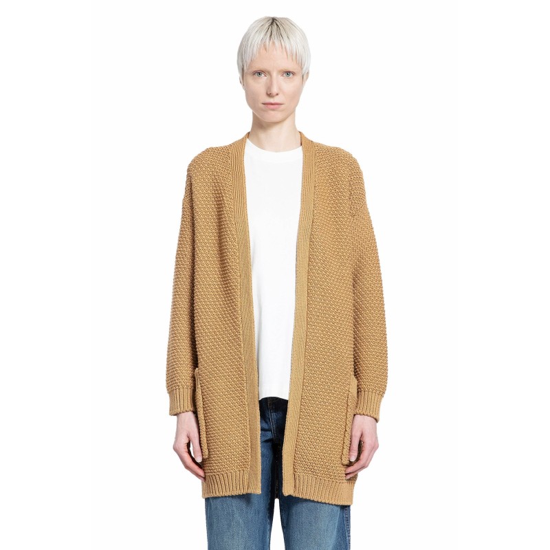 cotton oversize cardigan