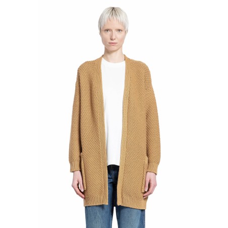 cotton oversize cardigan