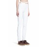 jacquemus collaboration cut-out pants