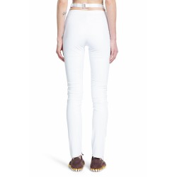 jacquemus collaboration cut-out pants