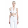 jacquemus collaboration halter top