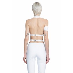 jacquemus collaboration halter top