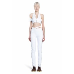 jacquemus collaboration halter top