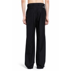 monogram workwear pants