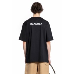 staff only oversized t-shirt