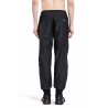 silk blend joggers