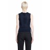 cashmere vest