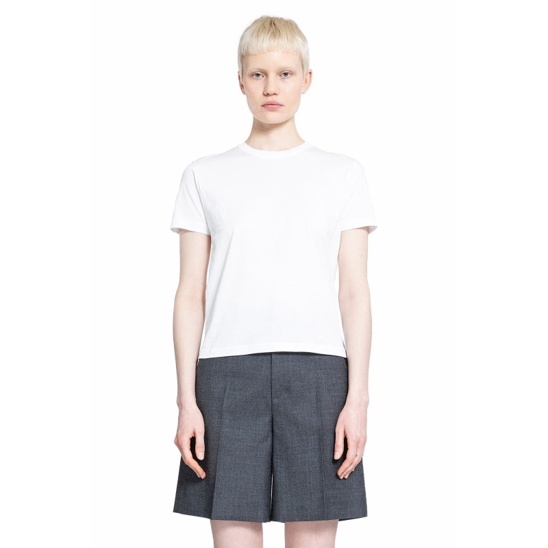 light cotton jersey t-shirt