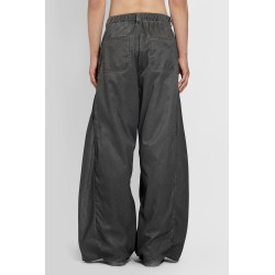 washed pop-up pants