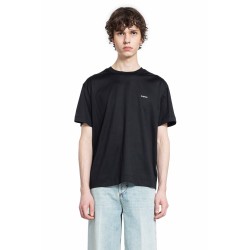 valentino print cotton t-shirt