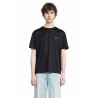 valentino print cotton t-shirt