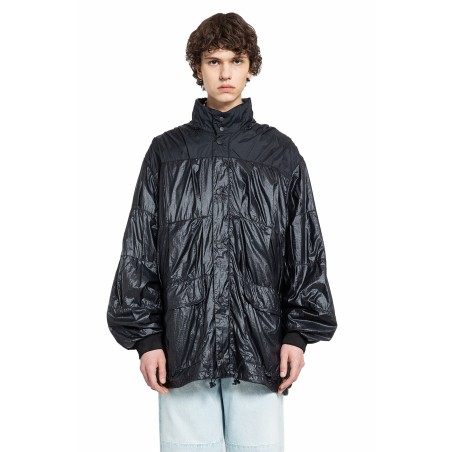 exhaust puffer jacket