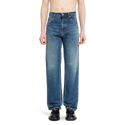 five pockets denim jeans