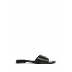 duty free flat sandal