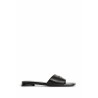 duty free flat sandal