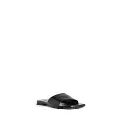 duty free flat sandal