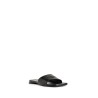 duty free flat sandal