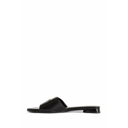 duty free flat sandal