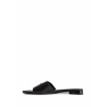 duty free flat sandal