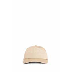 embroidered logo cap