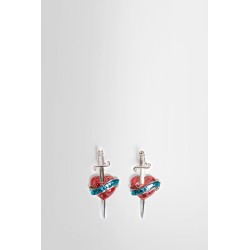 heart and sword earrings