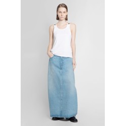 denim pant skirt