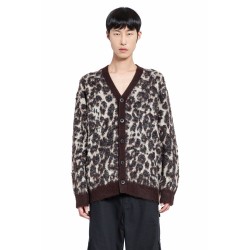 leopard cardigan