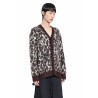 leopard cardigan