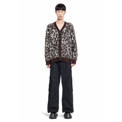 leopard cardigan