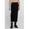 billie jean reworked midi denim skirt