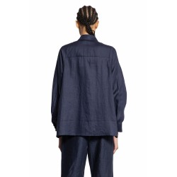 natura oversized shirt