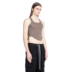 lido basic cropped tank