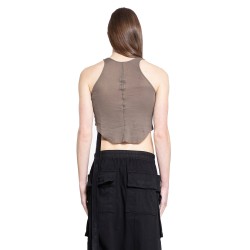 lido basic cropped tank