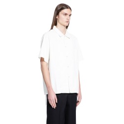 short sleeve button-up shirt