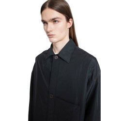 pocket overshirt