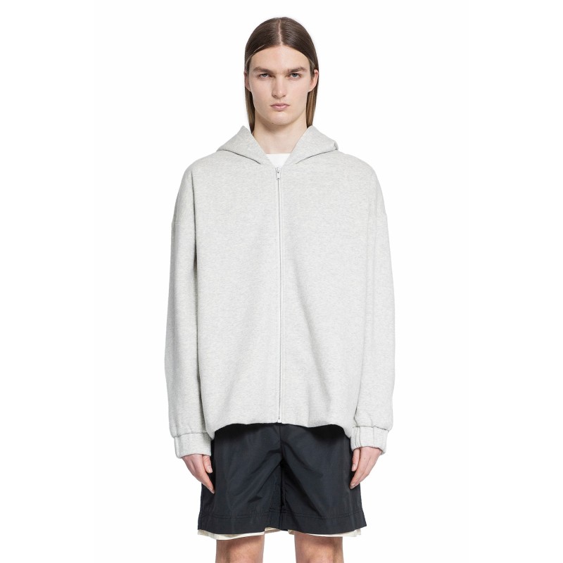 jersey zip-up hoodie