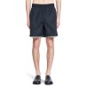 wool nylon drawstring shorts