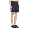 wool nylon drawstring shorts