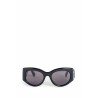 gg154s oval sunglasses