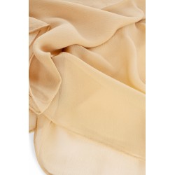 meandro silk scarf